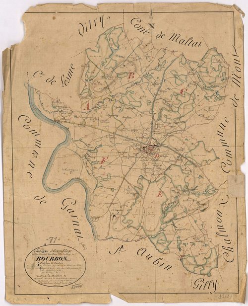 Bourbon-Lancy - Toutes sections