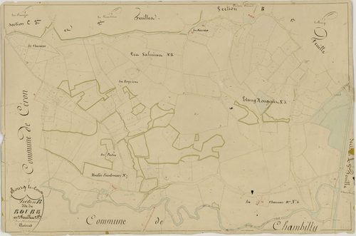 Bourg-le-Comte - LE BOURG