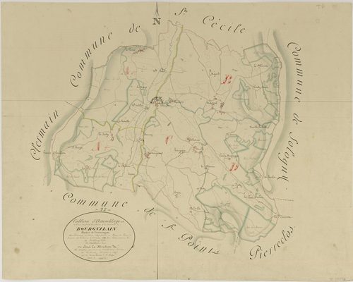 Bourgvilain - Toutes sections