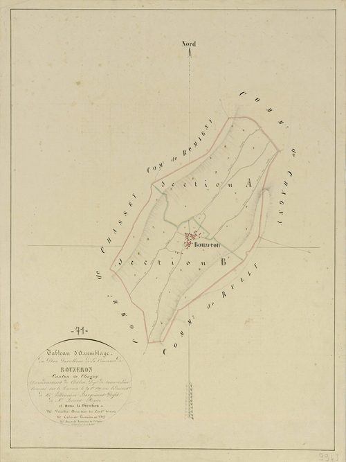 Bouzeron - Toutes sections