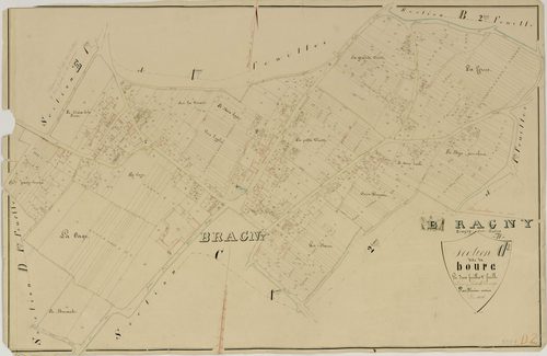 Bragny-sur-Saône - LE BOURG