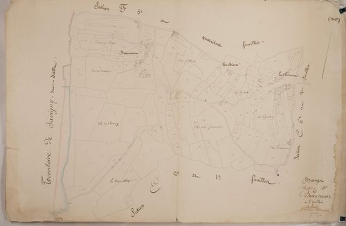 Branges - BEAUMONT