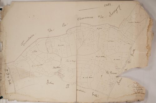 Branges - BEAUMONT