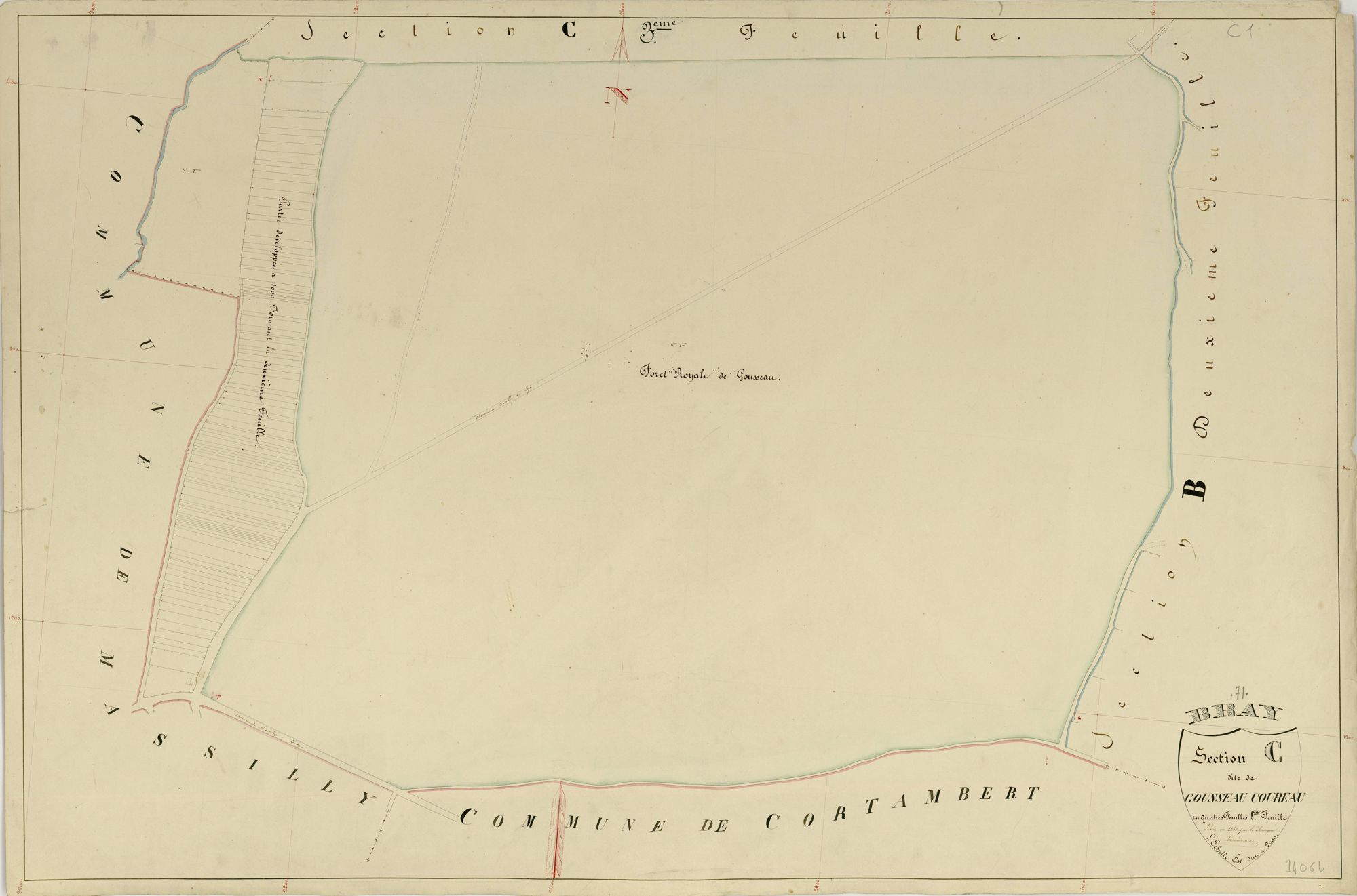 Bray - GOUSSEAU ET COUREAU