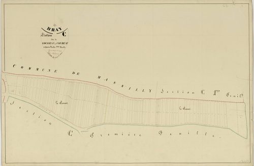 Bray - GOUSSEAU ET COUREAU