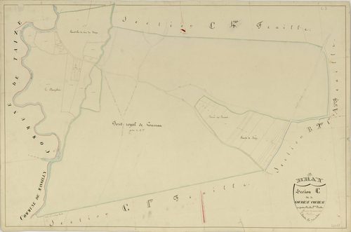 Bray - GOUSSEAU ET COUREAU