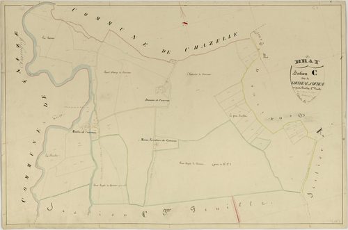 Bray - GOUSSEAU ET COUREAU
