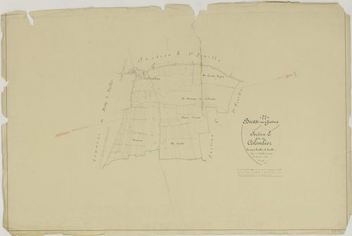 Bresse-sur-Grosne - COLOMBIER