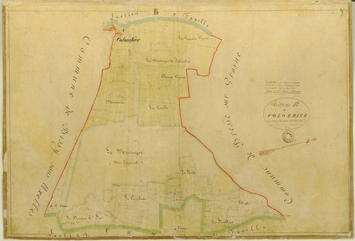 Bresse-sur-Grosne - 