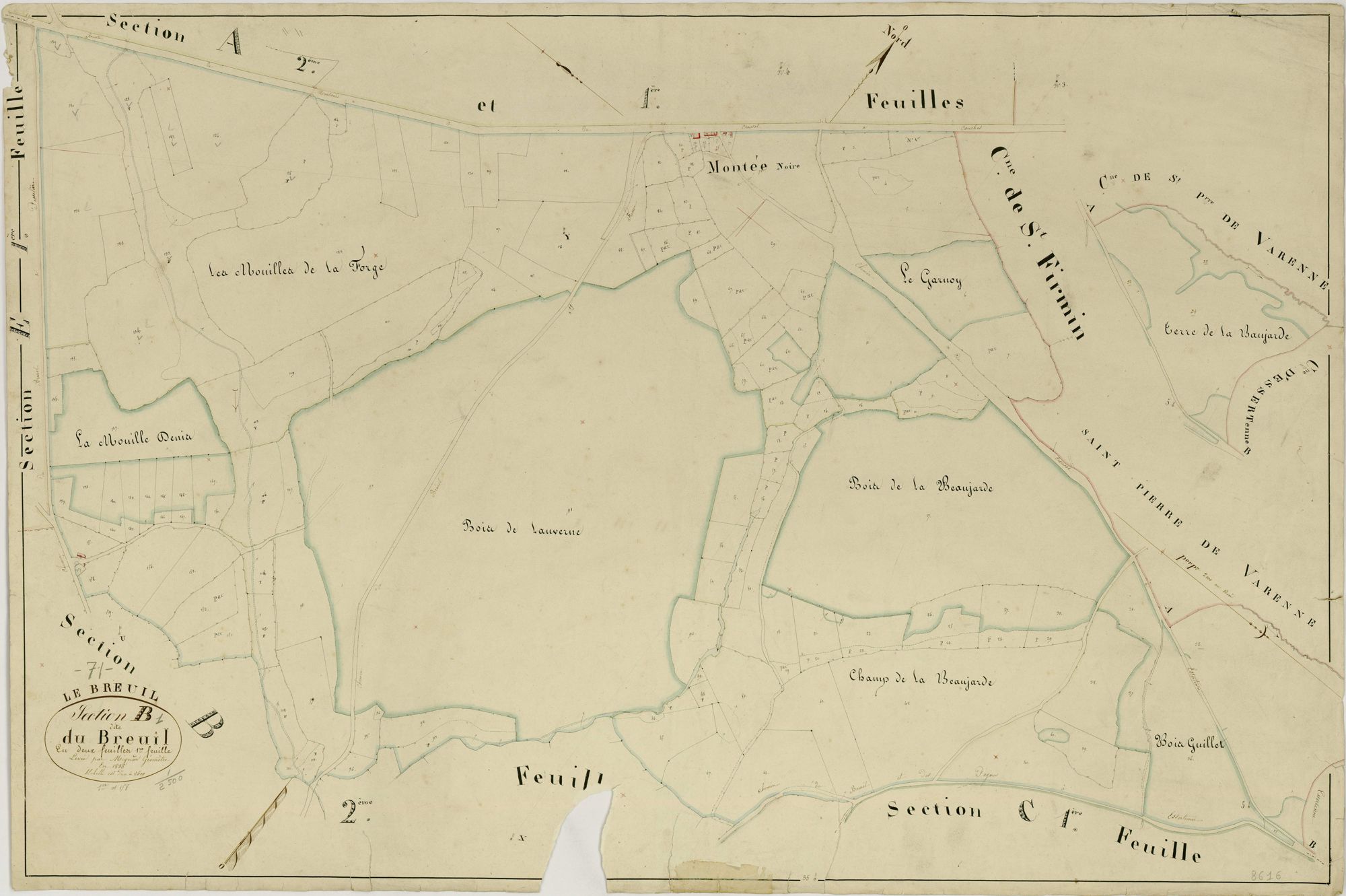 Breuil - LE BREUIL