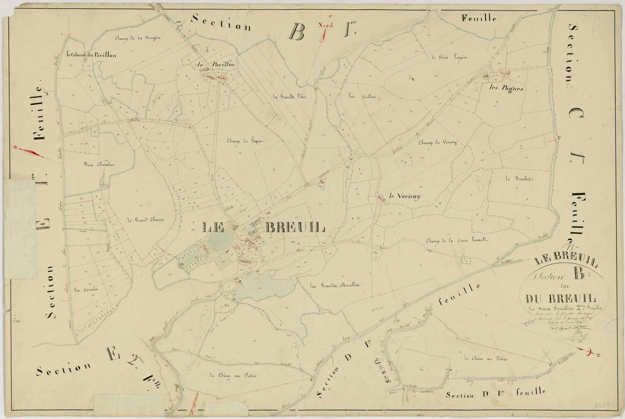 Breuil - LE BREUIL
