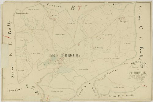 Breuil - LE BREUIL
