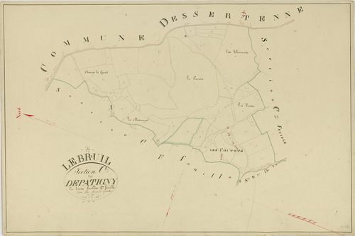 Breuil - EPAGNY