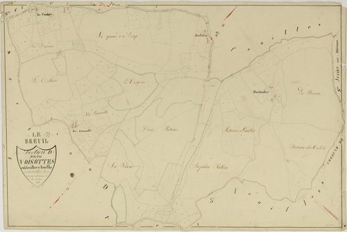 Breuil - LES VOISOTTES