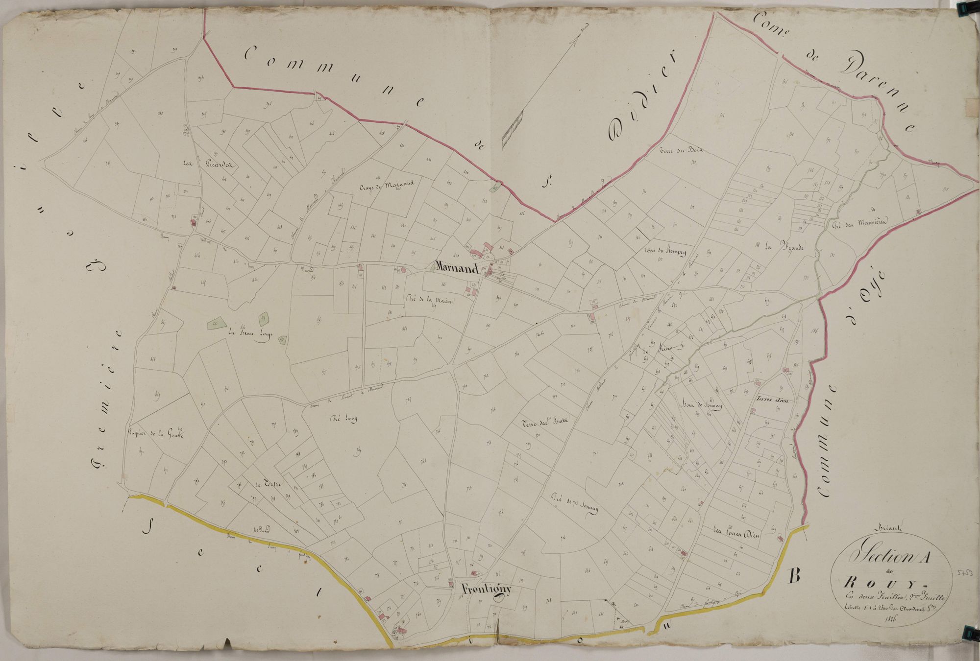Briant - ROUY