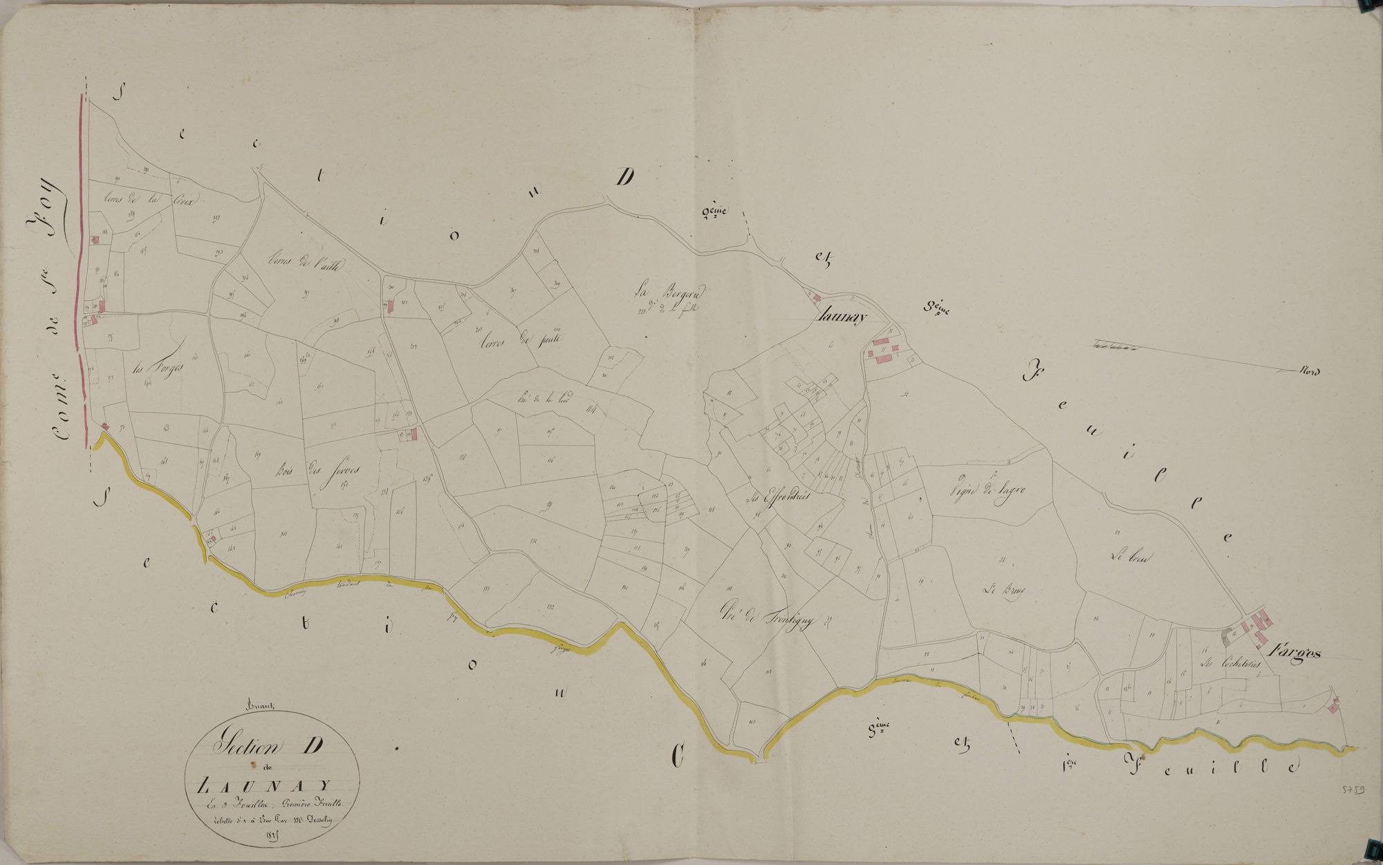 Briant - LAUNAY