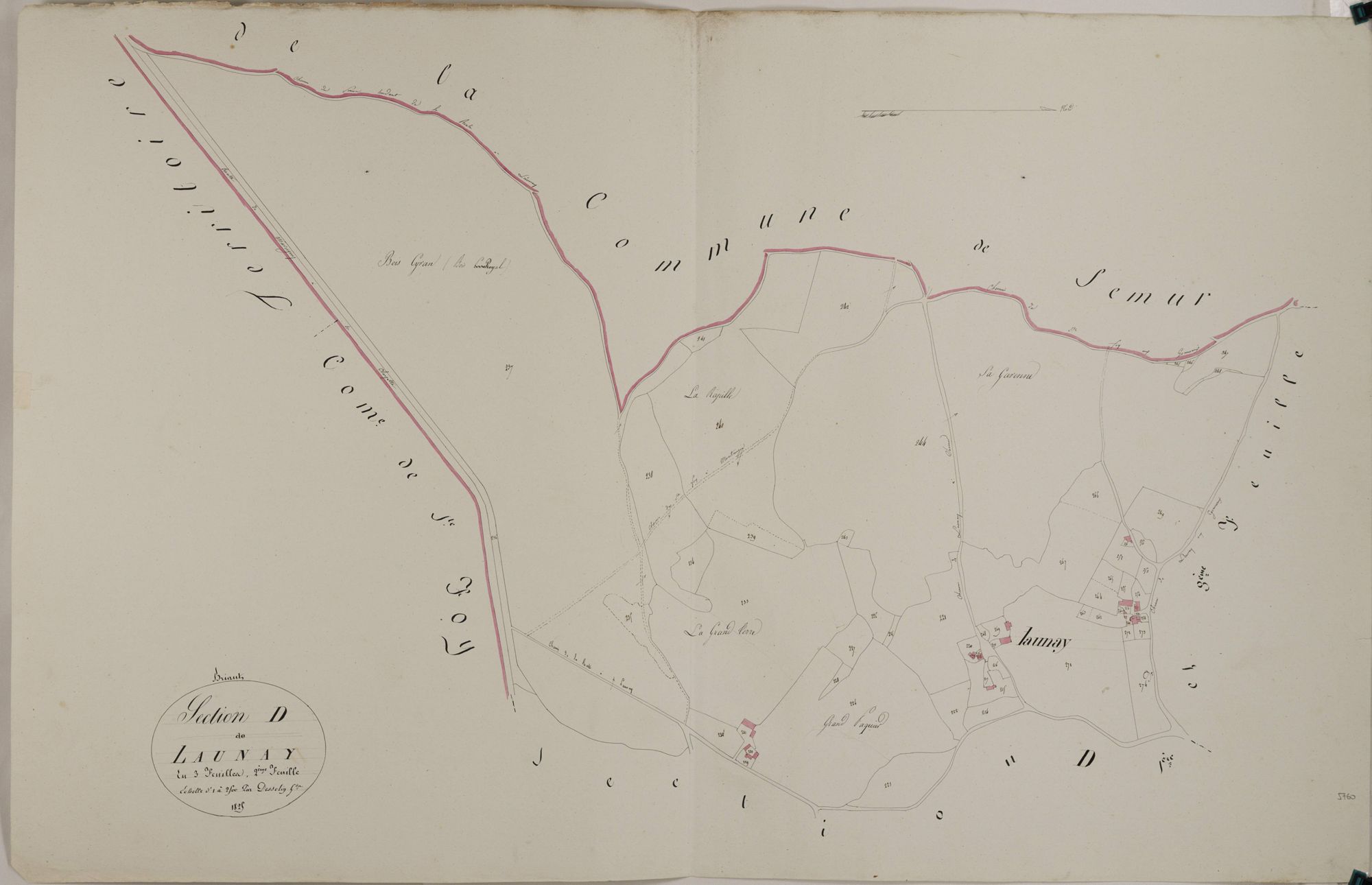 Briant - LAUNAY
