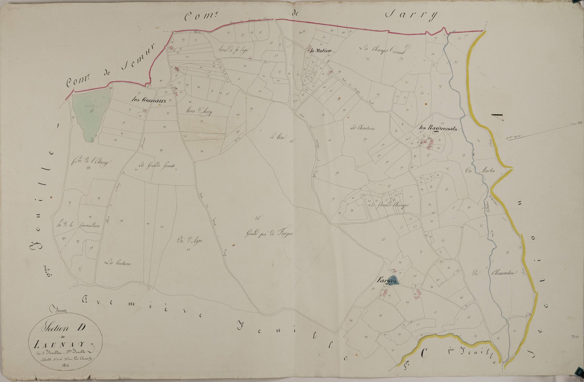 Briant - LAUNAY