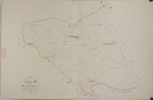 Briant - SERTINES