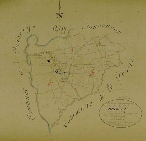 Brienne - Toutes sections