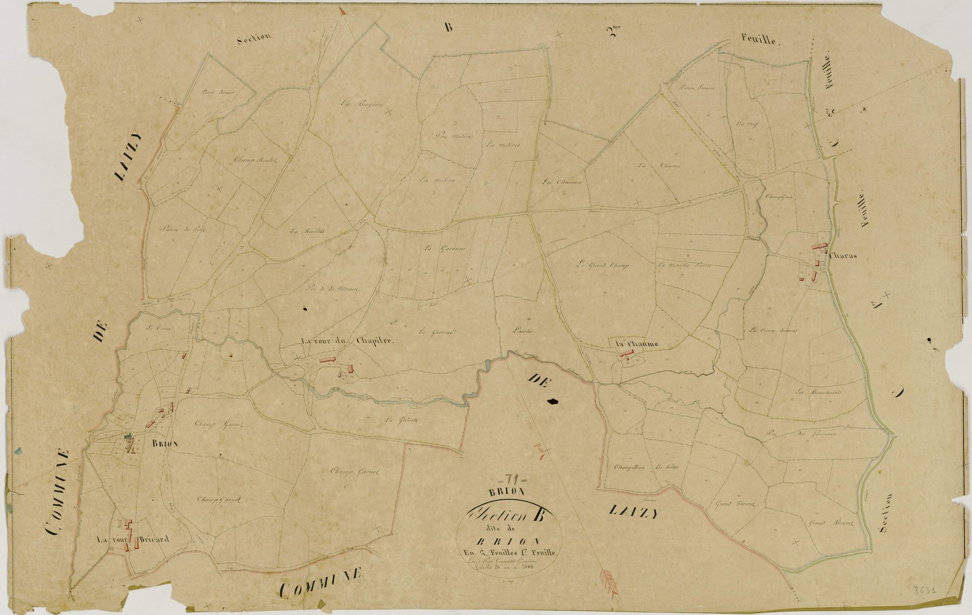 Brion - BRION