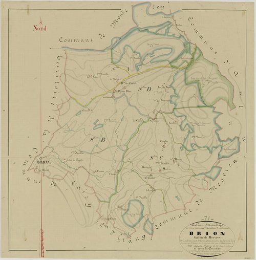 Brion - Toutes sections