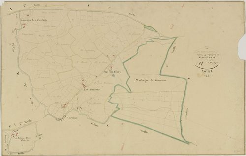 Brion - LES BOURSONS