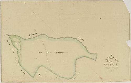 Brion - LES BOURSONS