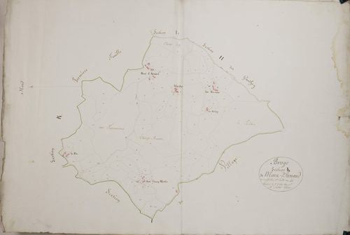 Broye - LE MONT-D'ARNAUD