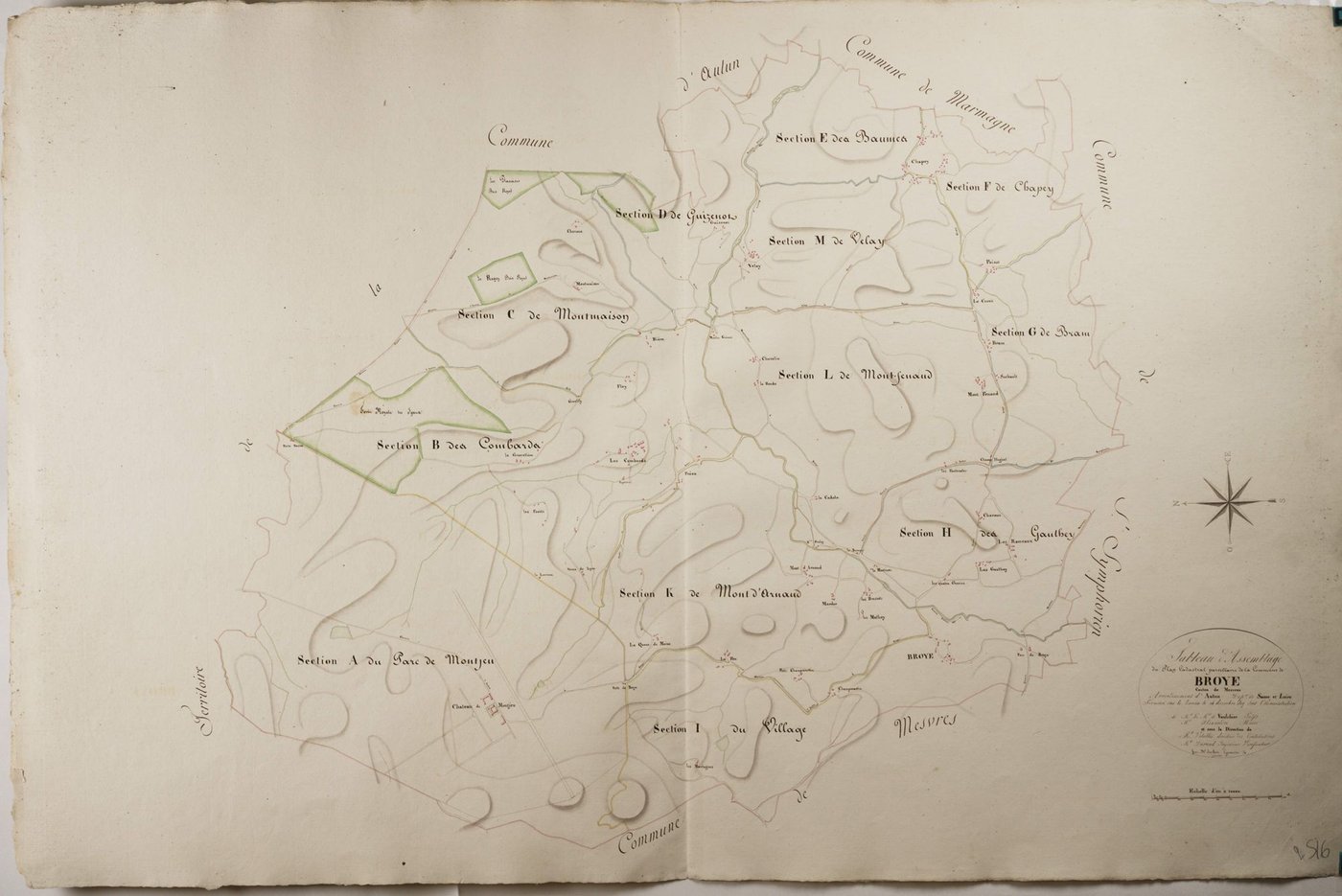 Broye - Toutes sections