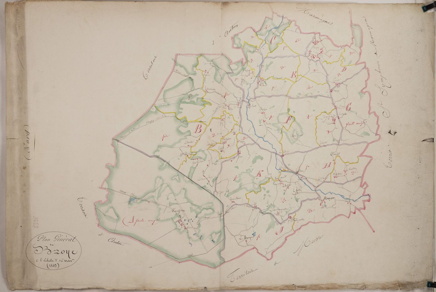Broye - Toutes sections