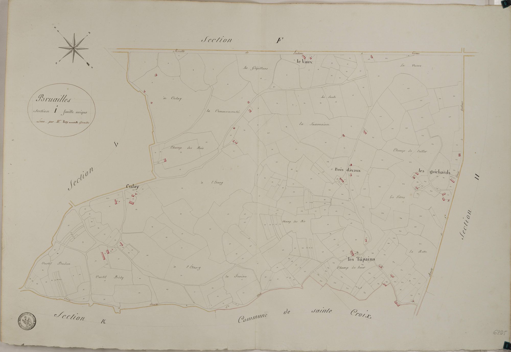 Bruailles - I1