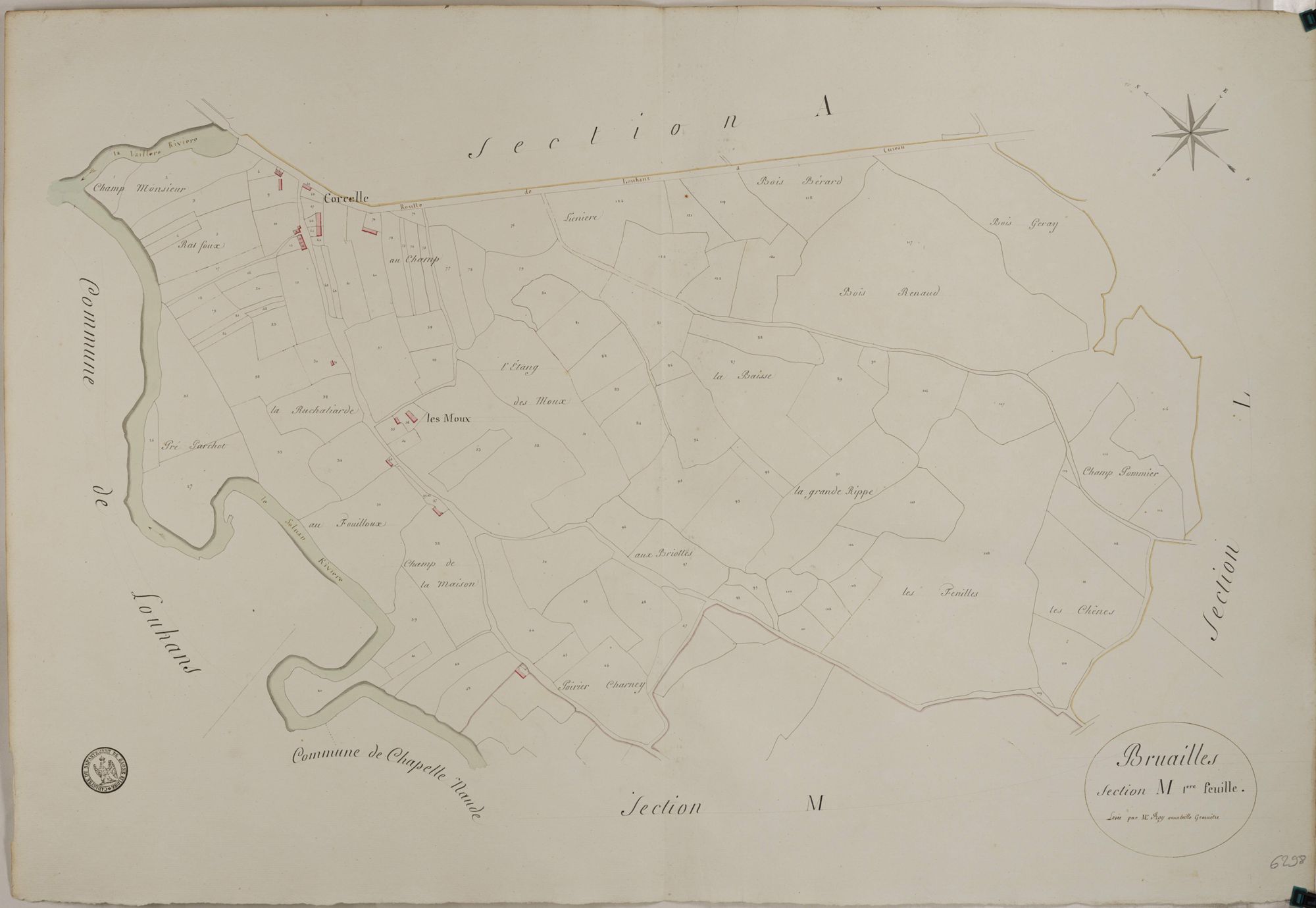 Bruailles - M1