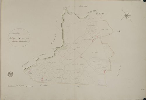 Bruailles - A1