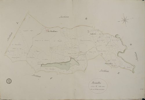 Bruailles - C1