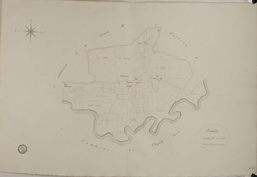 Bruailles - M2