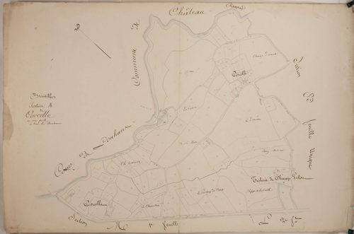 Bruailles - COURCELLES