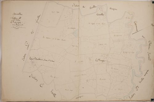 Bruailles - FARGE