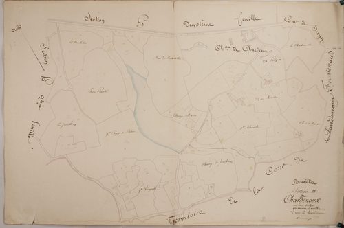 Bruailles - CHARDENOUX