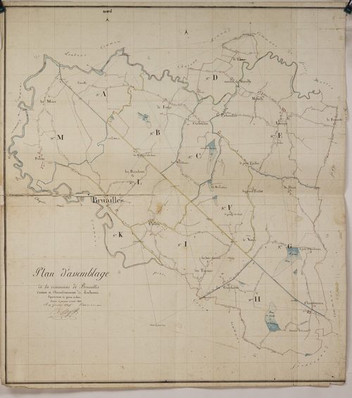 Bruailles - Toutes sections