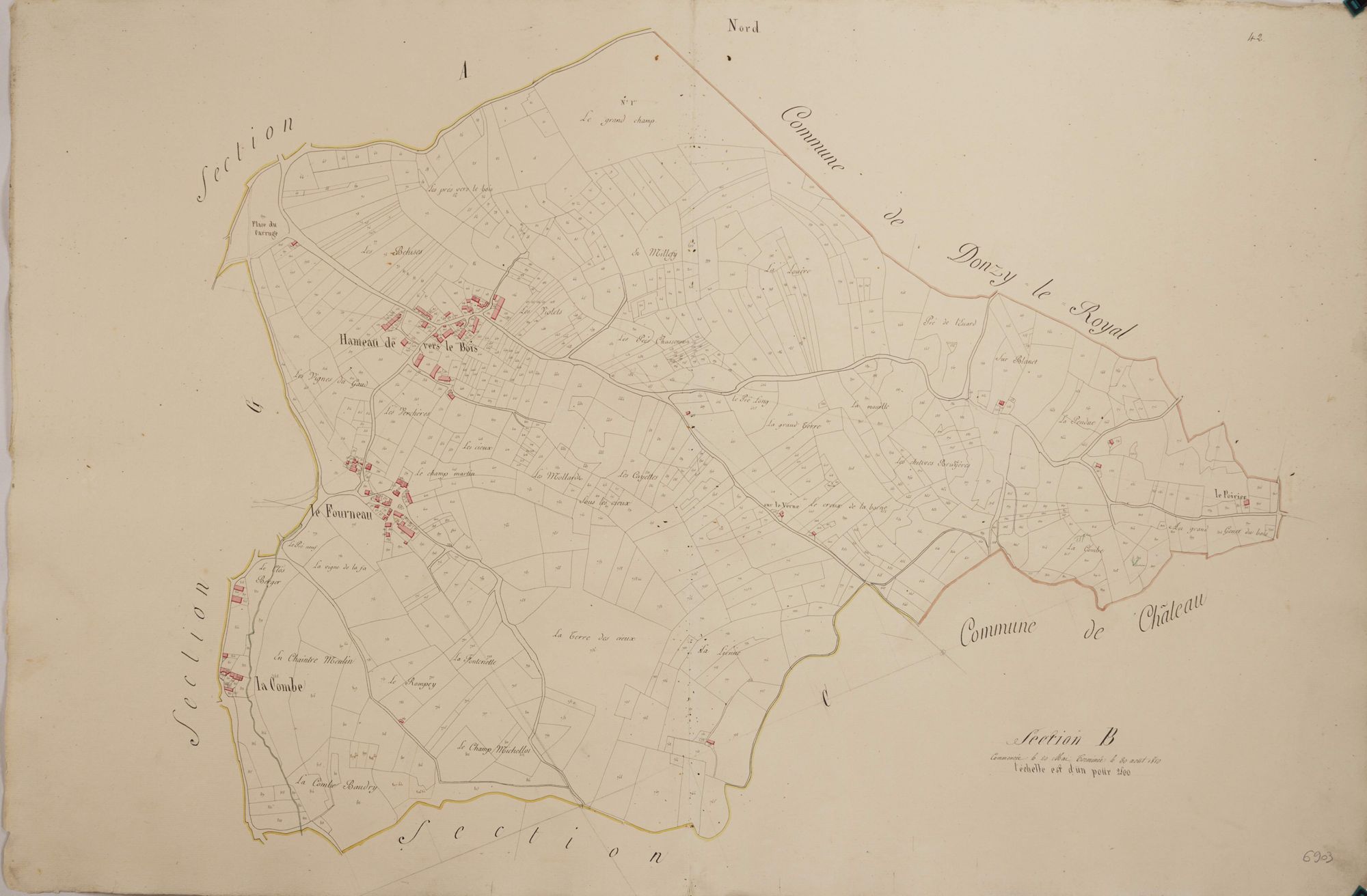 Buffières - B1