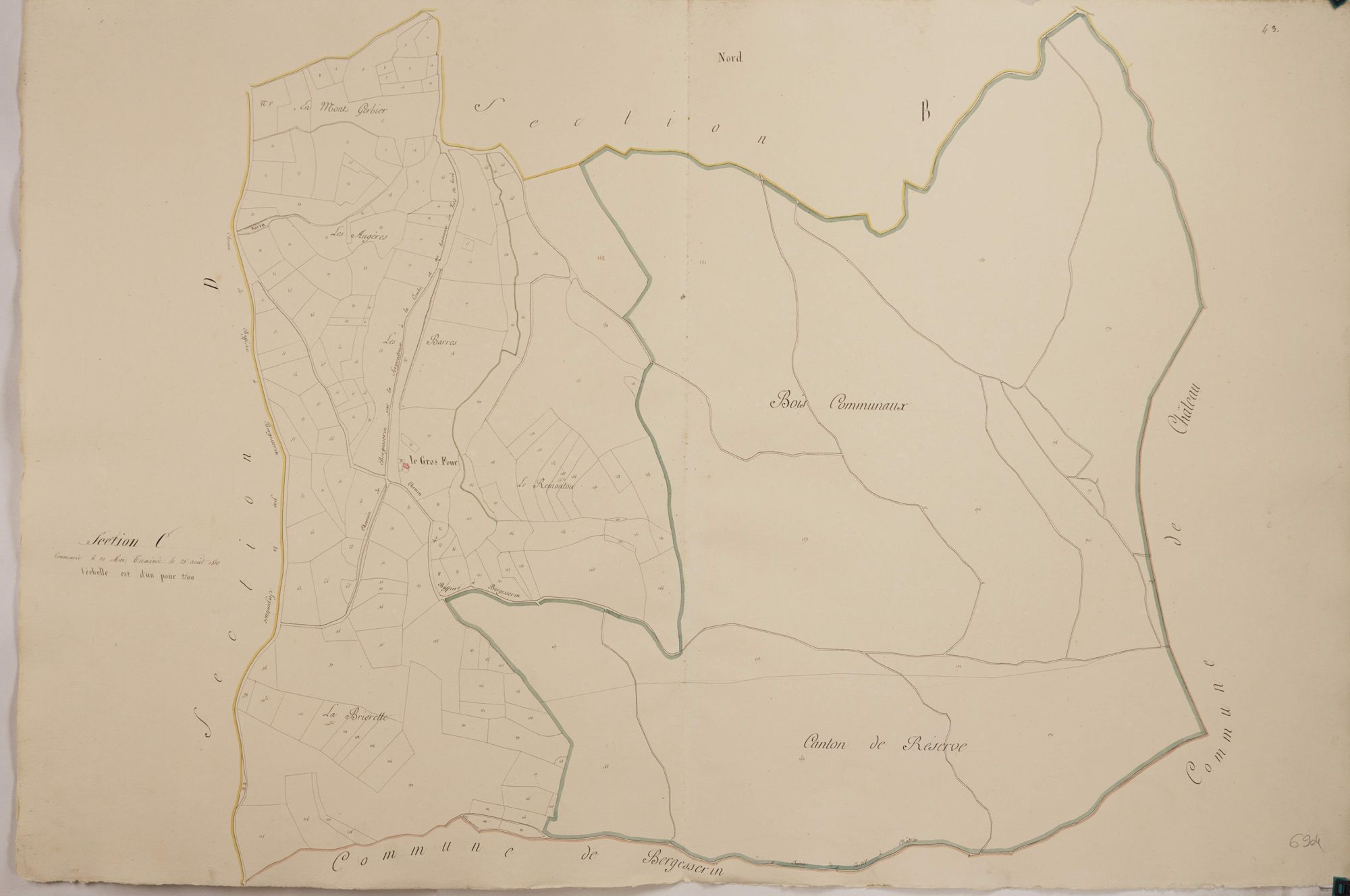 Buffières - C1