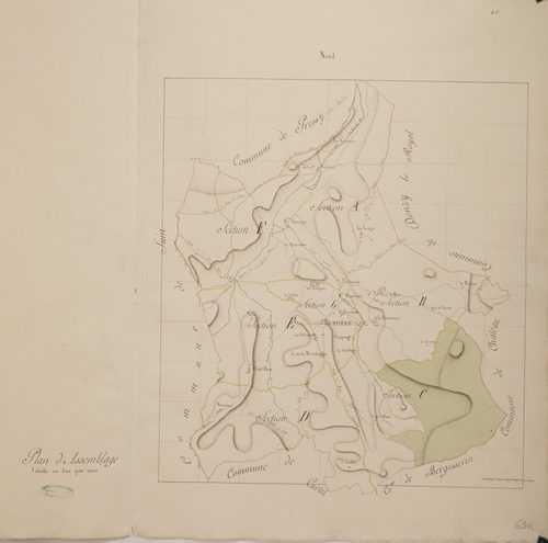Buffières - Toutes sections