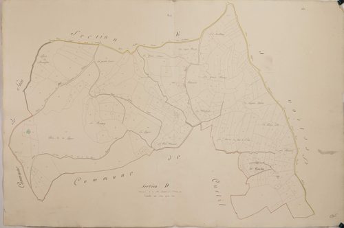Buffières - D1