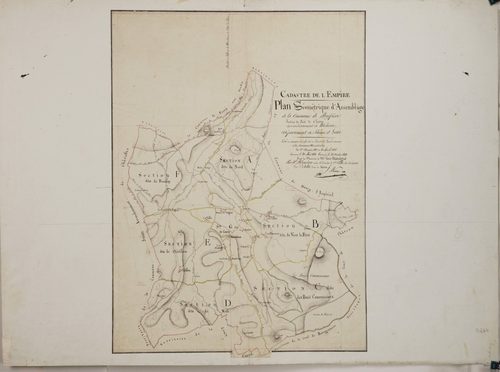 Buffières - Toutes sections