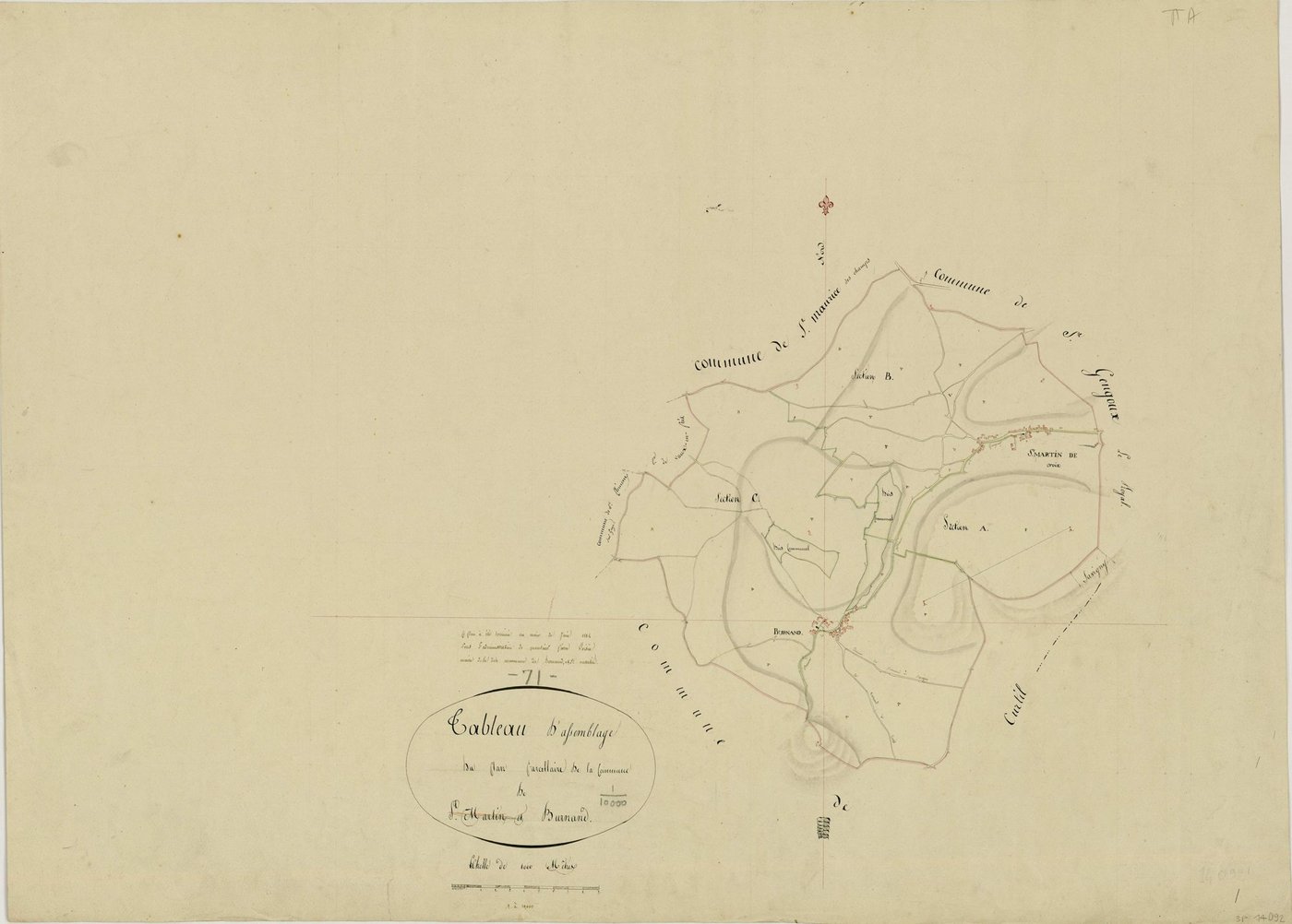 Burnand - Toutes sections