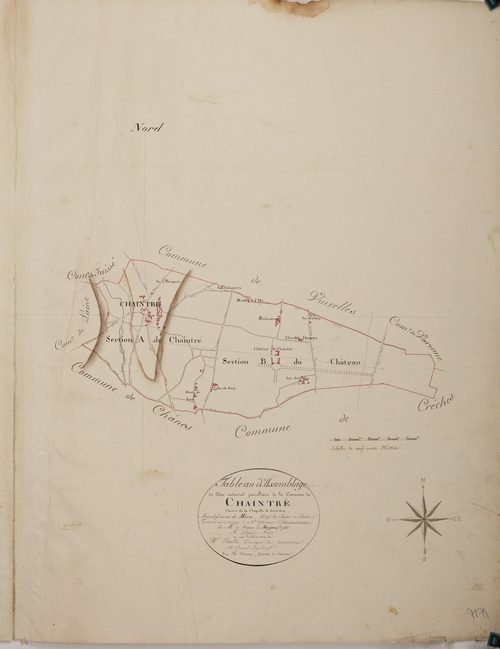 Chaintré - Toutes sections