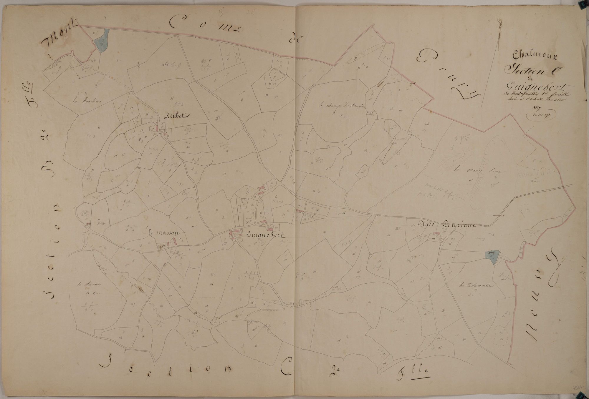 Chalmoux - GUIGNEBERT