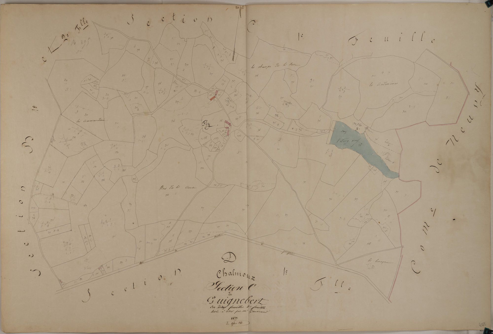 Chalmoux - GUIGNEBERT
