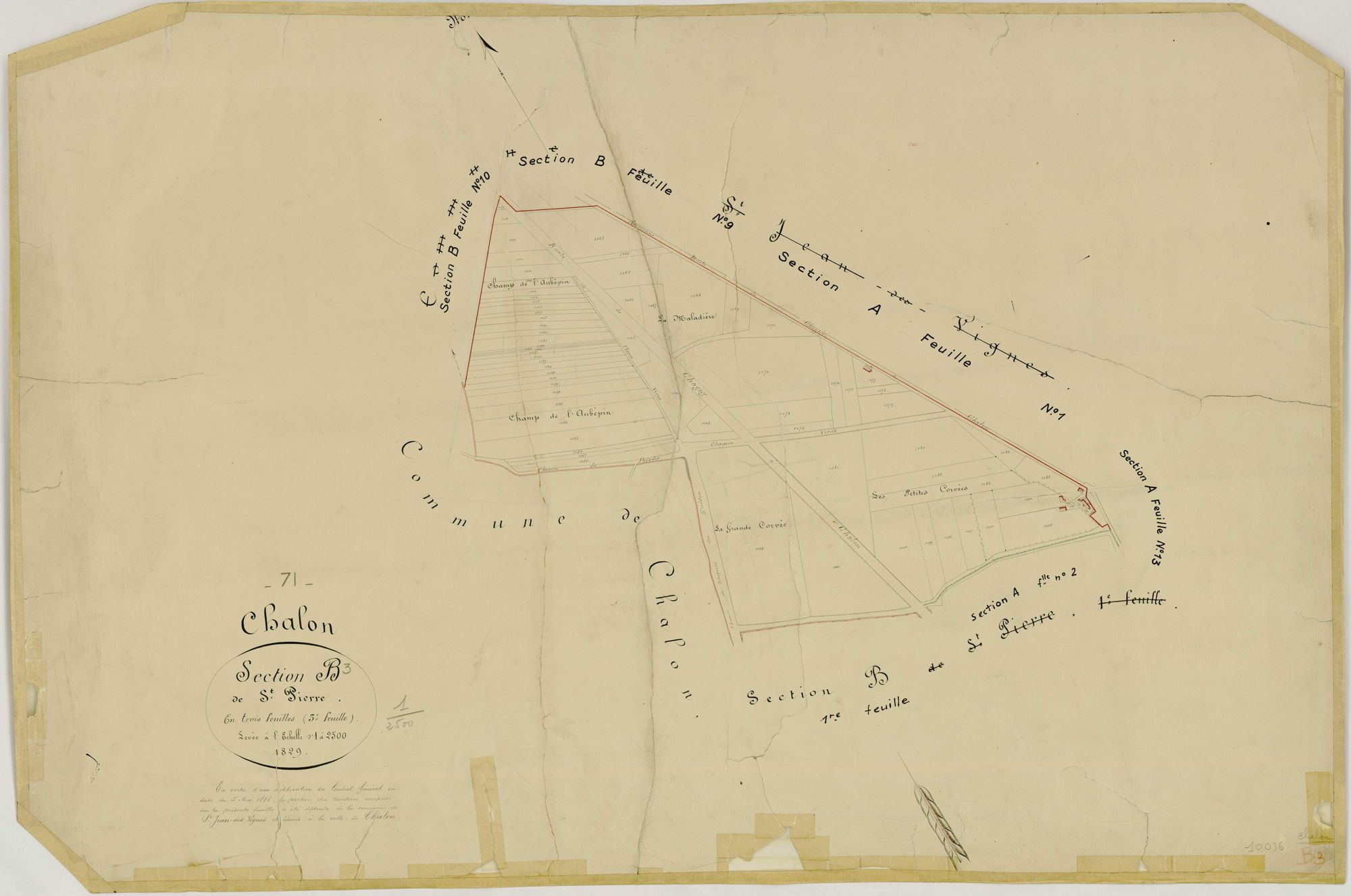 Chalon-sur-Saône - SAINT-PIERRE